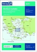 Cover: Imray Chart G31 - Imray, Laurie, Norie & Wilson Ltd