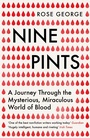 Cover: Nine Pints - Granta Books