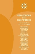 Cover: Reflections for Daily Prayer: Advent 2019 to Christ the King 2020 - Church House Publishing