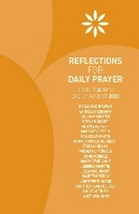 Enlarge image Cover: Reflections for Daily Prayer: Advent 2019 to Christ the King 2020 - Church House Publishing