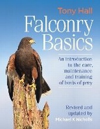 Enlarge image Cover: Falconry Basics - Quiller Publishing Ltd