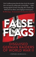 Cover: False Flags - Exisle Publishing