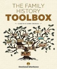 Enlarge image Cover: The Family History Toolbox - Emotional Inheritance