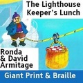Cover: The Lighthouse Keeper's Lunch - Access2Books