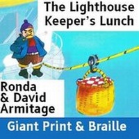 Enlarge image Cover: The Lighthouse Keeper's Lunch - Access2Books