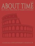 Cover: Six Preludes About Time - EVC Music Publications Ltd
