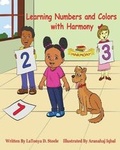 Cover: Learning Numbers and Colors with Harmony - Learning with Harmony, LLC