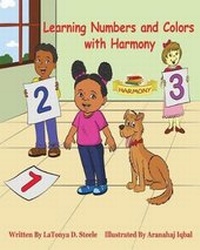Enlarge image Cover: Learning Numbers and Colors with Harmony - Learning with Harmony, LLC