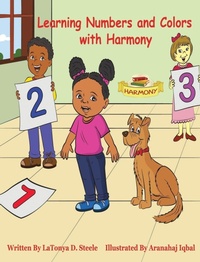 Enlarge image Cover: Learning Numbers and Colors with Harmony - Learning with Harmony, LLC