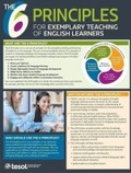 Cover: The 6 Principles Quick Guide - Teachers of English to Speakers of Other Languages, Incorporated (TESOL)