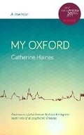 Cover: My Oxford - A Memoir - Parthian Books