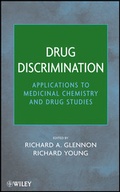 Cover: Drug Discrimination - Wiley