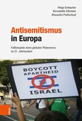 Cover: Antisemitismus in Europa - B&ouml;hlau