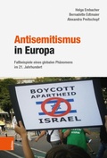 Cover: Antisemitismus in Europa - B&ouml;hlau Wien