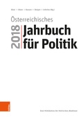 Cover: &Ouml;sterreichisches Jahrbuch f&uuml;r Politik 2018 - B&ouml;hlau