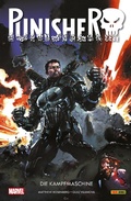 Cover: Punisher 4 - Die Kampfmaschine - Marvel bei Panini Comics