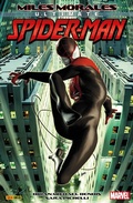 Cover: Ultimate Spider-Man: Miles Morales - Marvel bei Panini Comics