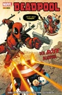 Cover: Deadpool - Der böse Deadpool - Marvel bei Panini Comics
