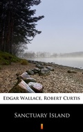 Cover: Sanctuary Island - Ktoczyta.pl