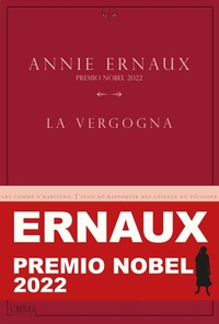 Abbildung von: La vergogna - Kreuzville Aleph;L'orma