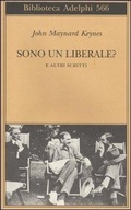 Cover: Sono un liberale? E altri scritti - Biblioteca Adelphi;Adelphi