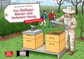 Cover: Von flei&szlig;igen Bienen und leckerem Honig. Kamishibai Bildkartenset - Don Bosco Medien