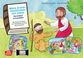 Cover: Meine ersten Geschichten von Jesus. Die U3-Bibel im Kamishibai. Kamishibai Bildkartenset. - Don Bosco Medien
