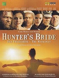 Enlarge image Cover: Hunter's Bride - Monarda Music