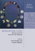 Cover: Silver, Butter, Cloth - OUP eBook