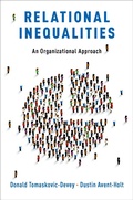 Cover: Relational Inequalities - OUP eBook