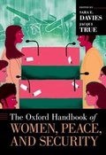 Cover: The Oxford Handbook of Women, Peace, and Security - OUP eBook