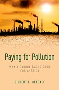 Cover: Paying for Pollution - OUP eBook