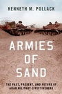 Cover: Armies of Sand - OUP eBook
