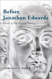 Enlarge image Cover: Before Jonathan Edwards - OUP eBook
