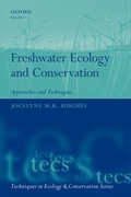 Cover: Freshwater Ecology and Conservation - OUP eBook