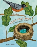 Cover: Nests, Eggs, Birds - Ten Speed Press