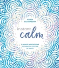 Cover: Instant Calm - Ten Speed Press