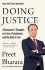 Cover: Doing Justice - Vintage