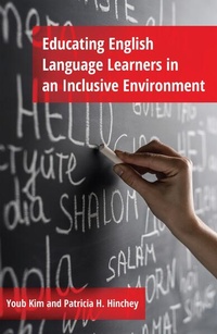 Enlarge image Cover: Educating English Language Learners in an Inclusive Environment - Peter Lang Verlag