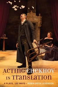Abbildung von: Acting Chekhov in Translation - Peter Lang Verlag