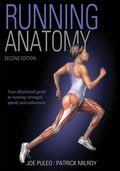 Cover: Running Anatomy - Human Kinetics