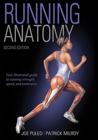 Enlarge image Cover: Running Anatomy - Human Kinetics