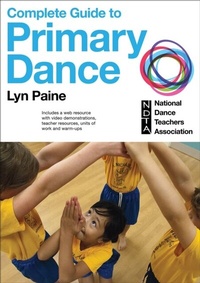 Enlarge image Cover: The Complete Guide to Primary Dance - Human Kinetics