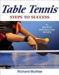 Cover: Table Tennis - Human Kinetics