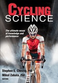 Cover: Cycling Science - Human Kinetics