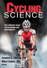 Enlarge image Cover: Cycling Science - Human Kinetics