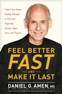 Cover: Feel Better Fast and Make It Last - Tyndale Refresh