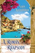 Cover: A Roman Rhapsody - Kensington Books