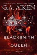 Cover: The Blacksmith Queen - Kensington Books