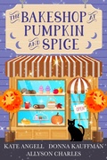 Cover: The Bakeshop at Pumpkin and Spice - Kensington Books